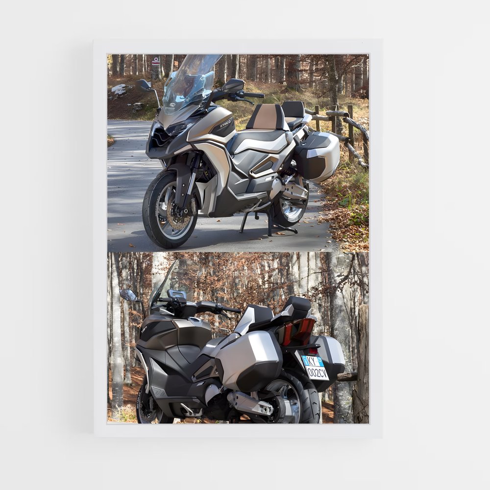 Poster Ak magnifique (vue 3)